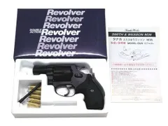 タナカ] S&W M37 J-police 2インチ HW ver.2 発火モデルガン (中古