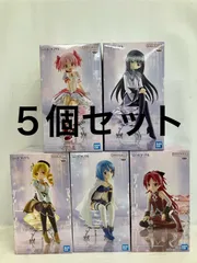 未開封 魔法少女まどかマギカ 叛逆の物語 鹿目まどか ５個セット LF4491 f107
