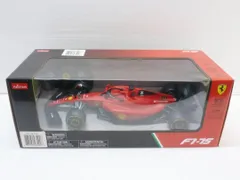 RASTAR ラスター 1/18スケール R/C フェラーリ F1-75 ラジコンのサムネイル
