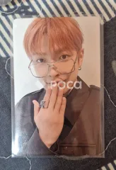 ATEEZ ホンジュン ATEEZ 7TH ANNIVERSARY OFFICIAL POP-UP '8ROOM' RANDOM PHOTOCARD PACK ver.A