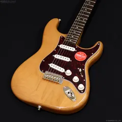 [新品] Squier　Classic Vibe 70s Stratocaster [Natural]のサムネイル