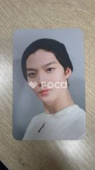 CIX ペ・ジニョン BAE JIN YOUNG 1st OFFICIAL FANCLUB PHOTO CARD