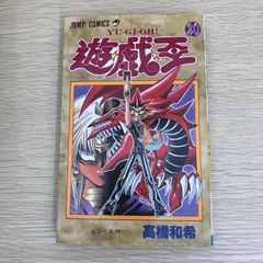 初版】遊戯王 24巻 1ターンの死闘 高橋和希 - メルカリ