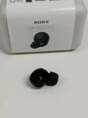 【美品】SONY WF-1000XM5/YY2963/ブラック/ワイヤレスイヤホン/左耳のみ！(6)