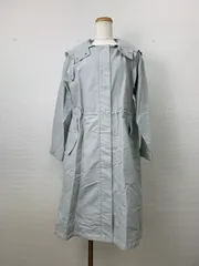 【新品】UNTITLED アンタイトル 00/XS レディース ジャンパー・ブルゾン ライトグレー 20260408-0008 -98200のサムネイル