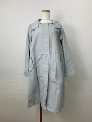 【新品】UNTITLED アンタイトル 01/S レディース ジャンパー・ブルゾン ライトグレー 20260408-0010 -98200のサムネイル
