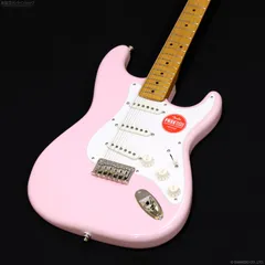 [新品] Squier　Classic Vibe '50s Stratocaster HT [Shell Pink]のサムネイル