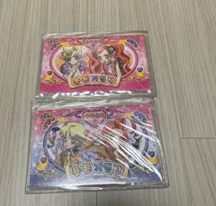 シュガシュガルーン 関連