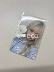 IVE リズ I'VE MINE SOUNDWAVE サウェ