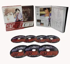 2026年最新】city hunter complete dvd-boxの人気アイテム - メルカリ