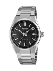 CASIO EDIFICE 自動巻き ブラックERK-10078-1A1 - メルカリ