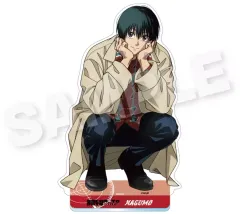 【中古】アクリルスタンド・アクリルパネル 南雲 BIGアクリルスタンド しゃがみこみver. 「SAKAMOTO DAYS」