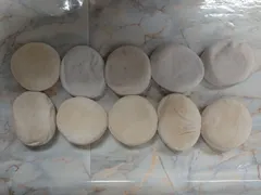 ［まとめ売り］クレンジング スポンジ 洗顔 パフ エステ 10個セット まとめ売り 01-0405