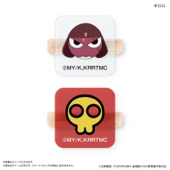 【中古】キーホルダー ギロロ スマートウォッチチャーム 「ケロロ軍曹」