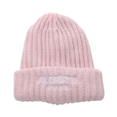 Supreme シュプリーム Classic Logo Chunky Ribbed Beanie ニット帽 ニットキャップのサムネイル
