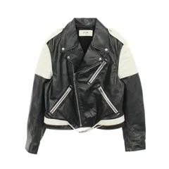 CELINE セリーヌ ライダースジャケットのサムネイル