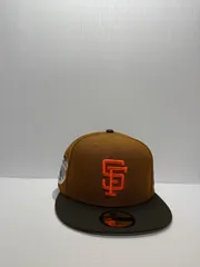 ニューエラ サンフランシスコジャイアンツ オールスターゲーム1984 59fifty フィッティドキャップ ツートンカラー