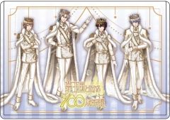 中古】紙製品 ヒカリ＆ナエトル ありがひとし氏イラスト色紙