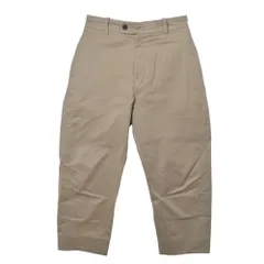 STUDIO NICHOLSON ADAGIO コットン シーム パンツのサムネイル