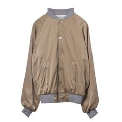 Yves Saint Laurent ヴィンテージ ロゴボタン 半袖 ジャケット 80s 90s Yves Saint Laurent イヴサンローラン 金ボタン 天竺コットン