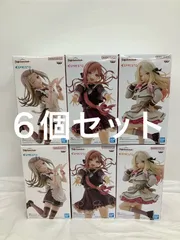 未開封 学園アイドルマスター  ESPRESTO  Sweet Moment 篠澤広 十王星南 姫崎莉波 フィギュア 3種6個セット LF4513 f107