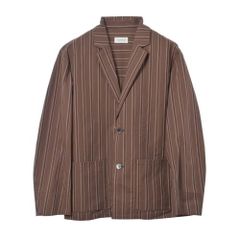 Yves Saint Laurent ヴィンテージ ロゴボタン 半袖 ジャケット 80s 90s Yves Saint Laurent イヴサンローラン 金ボタン 天竺コットン