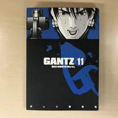 2026年最新】初版 gantzの人気アイテム - メルカリ