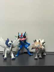ポケットモンスター フィギュア MONCOLLE 中サイズ まとめ