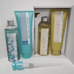 Y5448 メデュラ パーソナライズシャンプー 290ml×2個 ・ リペア 250g×2個 計4点セット