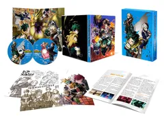 『僕のヒーローアカデミア THE MOVIE ユアネクスト』プルスウルトラ版 [Blu-ray] 