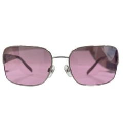 GUCCI】GG2837/S ピンク系 スクエア メタルフレームサングラス - メルカリ