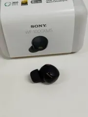 【美品】SONY WF-1000XM5/YY2963/ブラック/ワイヤレスイヤホン/右耳のみ！(6)