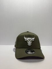ニューエラ シカゴブルズ 6×チャンピオンズ 9forty A-FRAME スナップ