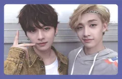 StrayKids BangChan/LeeKnow I AM YOU ユニット