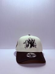 LÝFT × NEW ERA 9FORTY OLD Ý LOGO - BLACK - メルカリ