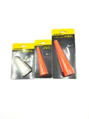 Nitecore/DiffuserNDF34mm+Traffice Wand NTW25+NTW34/3セット/大特価！！のサムネイル