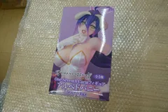 OVERLORD オーバーロード One-Seventh Carat フィギュア アルベド バニー ホワイトVer. JAIAプライプライズ景品  丸山くがね 管理GM0410(fg)