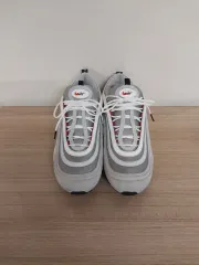 メンズ NIKE (ナイキ) エアマックス 97 SE カレッジ グレー スニーカー (275)