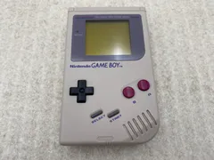 Nintendo 初代ゲームボーイ本体