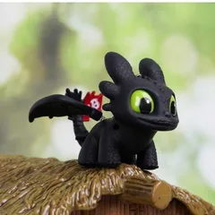 【公式】ヒックとドラゴン トゥース キーホルダー フィギュア 完売品