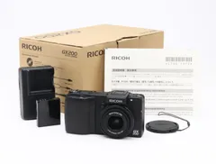 2026年最新】ricoh gx200の人気アイテム - メルカリ