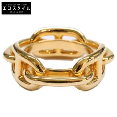 HERMES エルメス レガート シェーヌダンクル スカーフリング