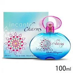 サルヴァトーレ フェラガモ インカント チャーム オードトワレ EDT SP 100ml[4076/3535/1706] 佐川急便