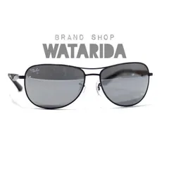 レイバン Ray-Ban サングラス アビエーター RB3519 ブラック ケース・布付