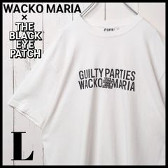 美品 WACKO MARIA 長袖Tシャツ ロンT ターコイズ XL - メルカリ