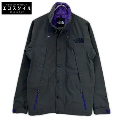 THE NORTH FACE ノースフェイス NP11834LAB ﾁｬｺｰﾙｸﾞﾚｰ ｶｽﾀﾑﾏｳﾝﾃﾝﾗｲﾄｼﾞｬｹｯﾄ 表記なし