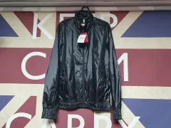 プーマ Ferrari ウィンドブレーカー ジャケット M 95 ブラック