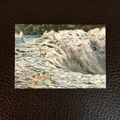 遺ろか水 水木しげる 妖怪伝 エポック社 2004年 ゲゲゲの鬼太郎 カード