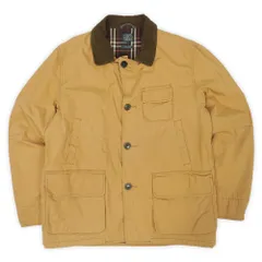 ジェイクルー Jクルー J.CREW 00s 2000年代 フィールドコート ハンティングジャケット ビッグサイズ USA ヴィンテージ アメリカ 古着 メンズ コート ジャケット ライトブラウン XL【中古】のサムネイル
