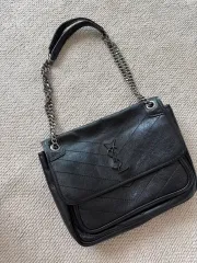 チェーン ショルダーバッグ